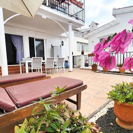 Lejlighed Cosy With Large Terrace