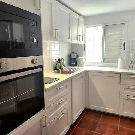 Cosy With Large Terrace Apartment Chayofa